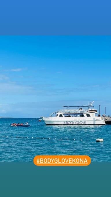 Paradise In Kona Kailua Bay Resort Exterior photo