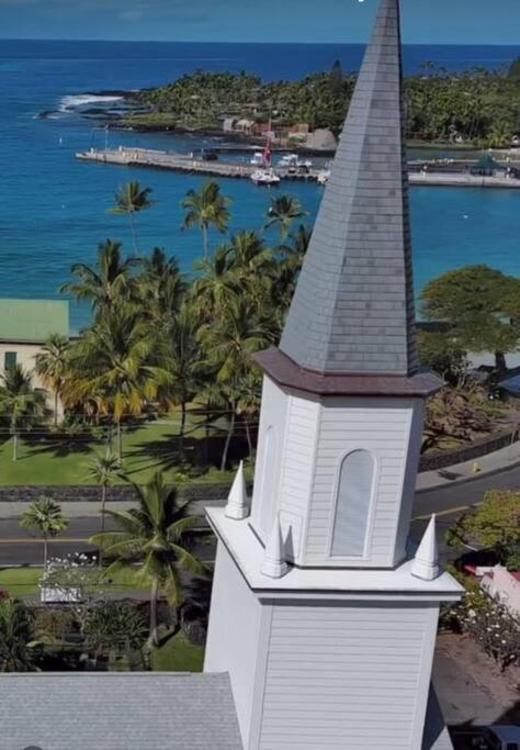 Paradise In Kona Kailua Bay Resort Exterior photo